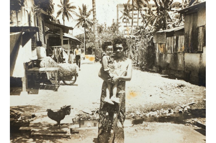 <strong>Lorong Engku Aman, c. 1967</strong><br>
<em>Courtesy of Rosni Hassin</em>